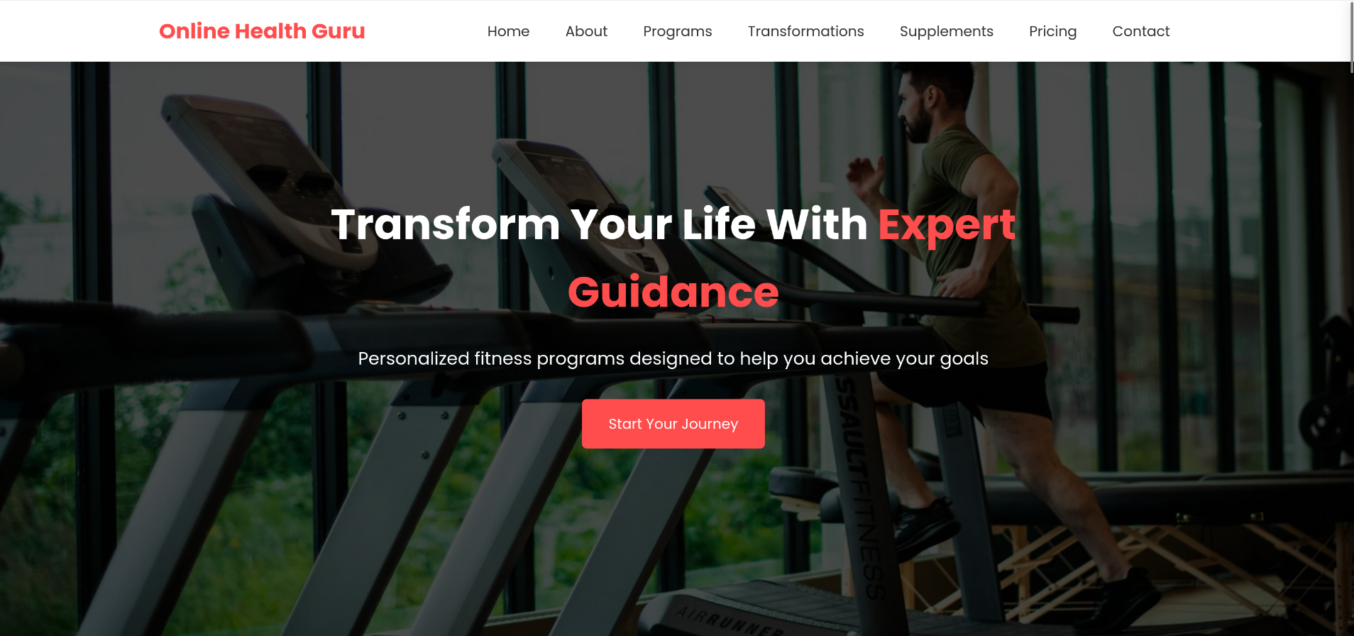 Global Business Consultants Website